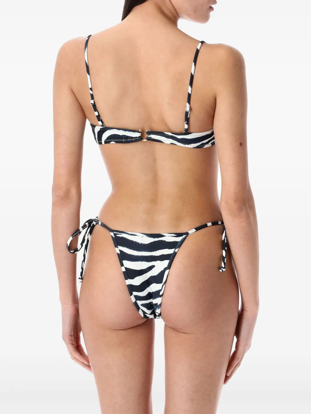 Reina Olga Hammond bikinitop Blauw