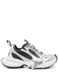 Balenciaga 3XL Gradient sneakers - Silver