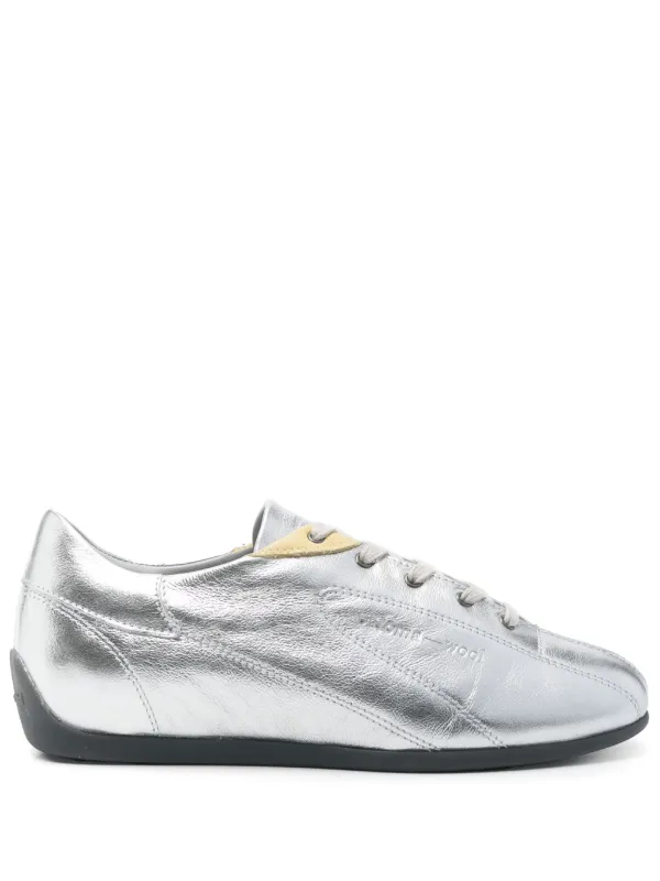 PALOMA WOOL｜SNEAKERS (Miles B (TY0002-135)) MILES B-Plata – Paloma Wool