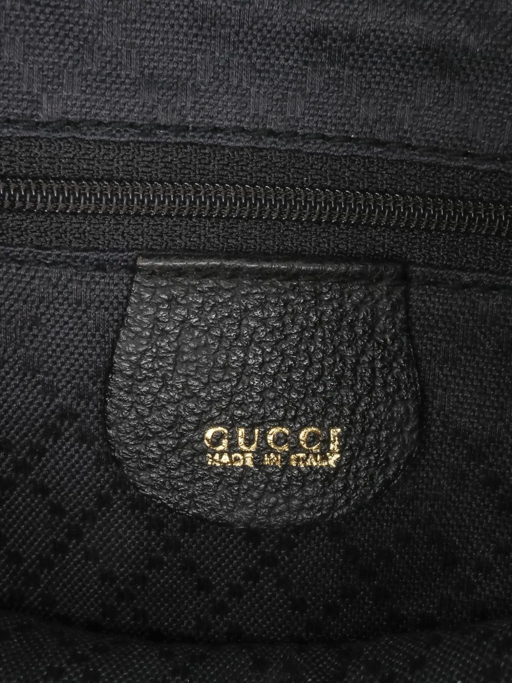 Gucci Pre-Owned Borsa a tracolla Sling Horsebit in pelle scamosciata XX secolo | Image 5