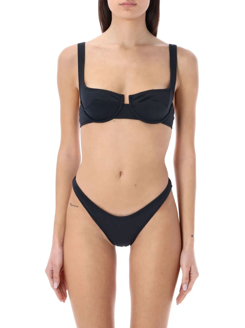 Reina Olga Brigitte bikinitop Zwart