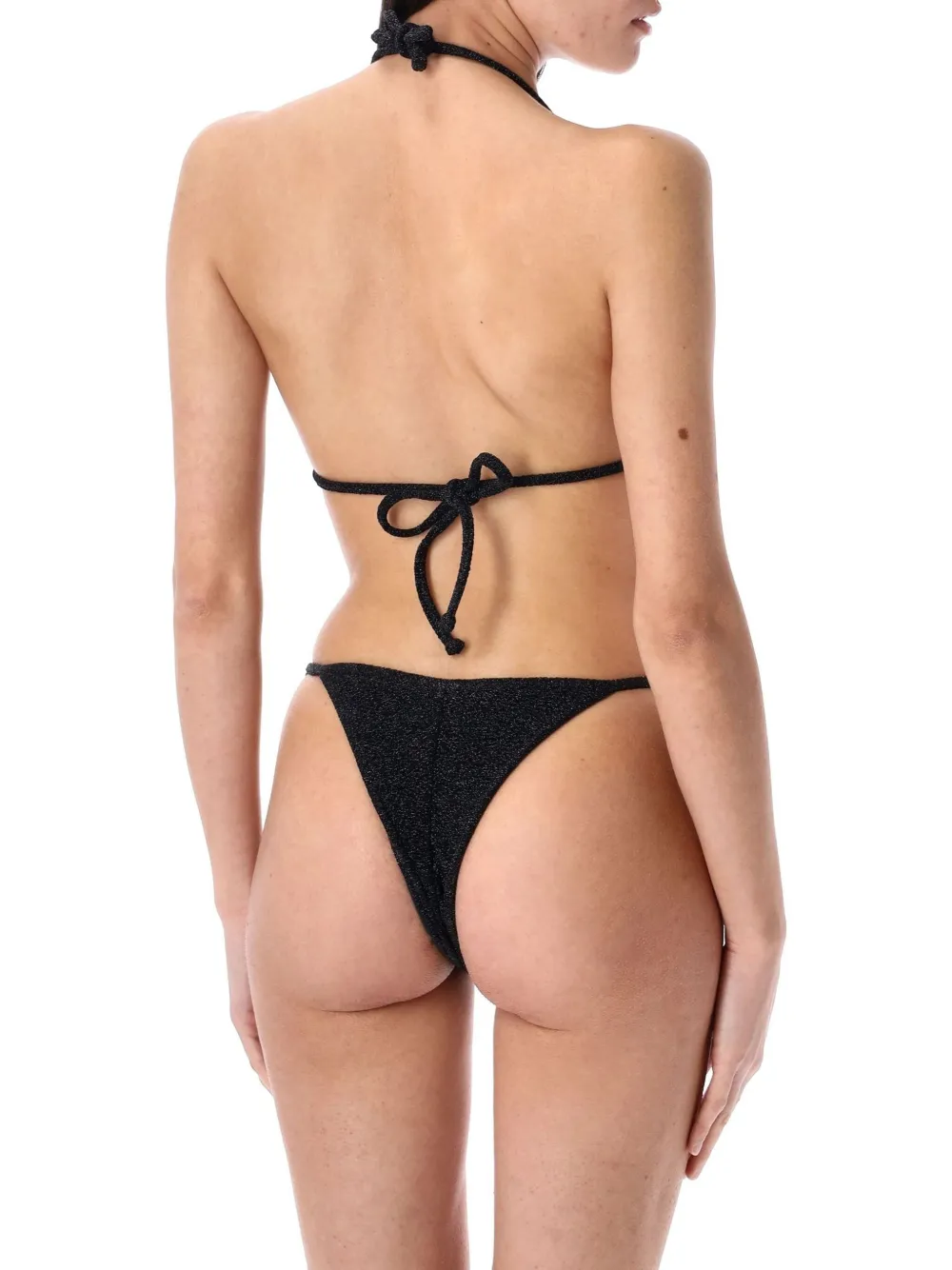 Reina Olga Splash bikinitop Zwart