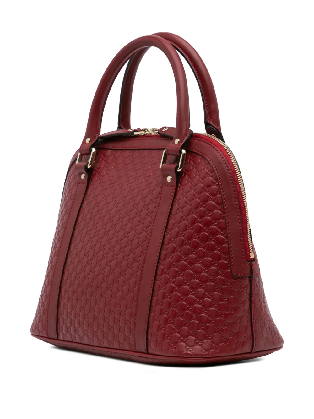 Gucci Pre-Owned Borsa a tracolla Microguccissima Dome media 2000-2015 | Borse | Image 2
