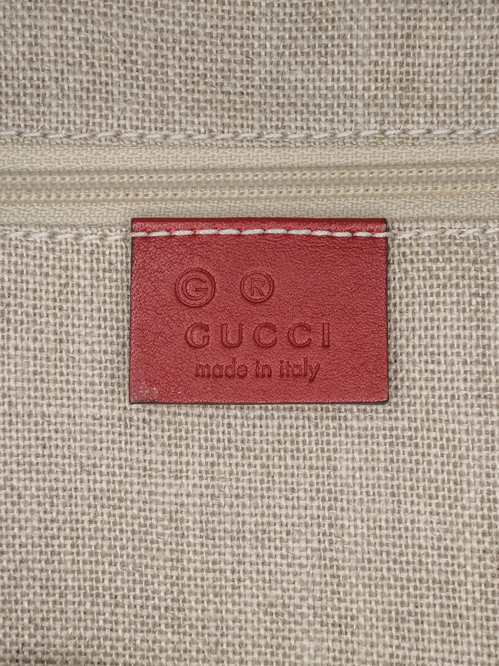 Gucci Pre-Owned Borsa a tracolla Microguccissima Dome media 2000-2015 | Image 5