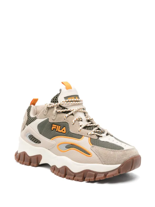Fila Ray Tracer TR2 Sneakers Green FARFETCH IN