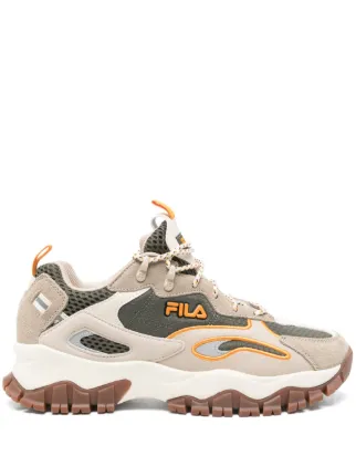 Fila Ray Tracer TR2 Sneakers | Green | FARFETCH display picture 3