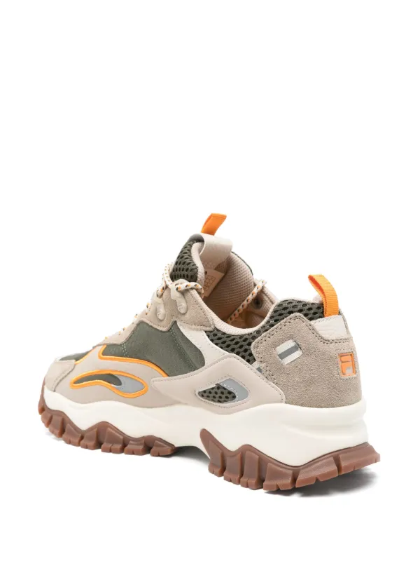 Fila Ray Tracer TR2 Sneakers | Green | FARFETCH