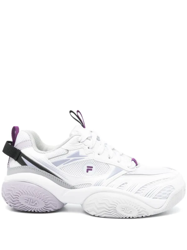 Running Shoes White Fila Shoes Women's FILA Jagger Low