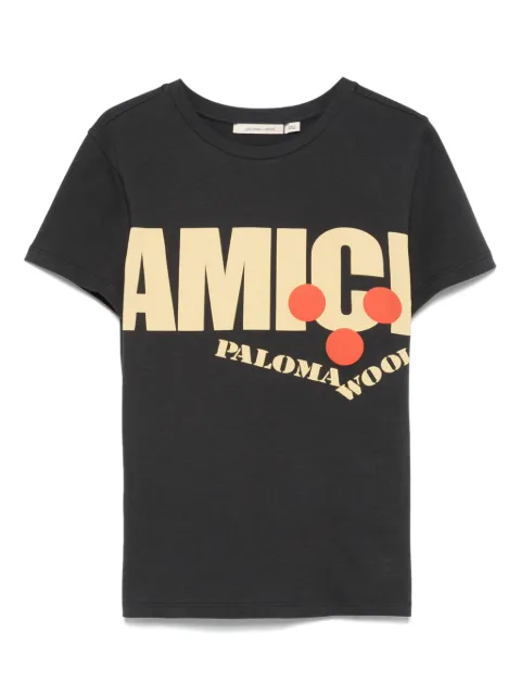 Paloma Wool playera Amici