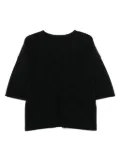 Homme Plissé Issey Miyake March T-shirt - Black