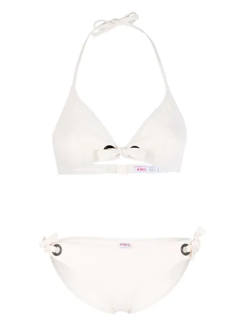 ERES halterneck bikini set
