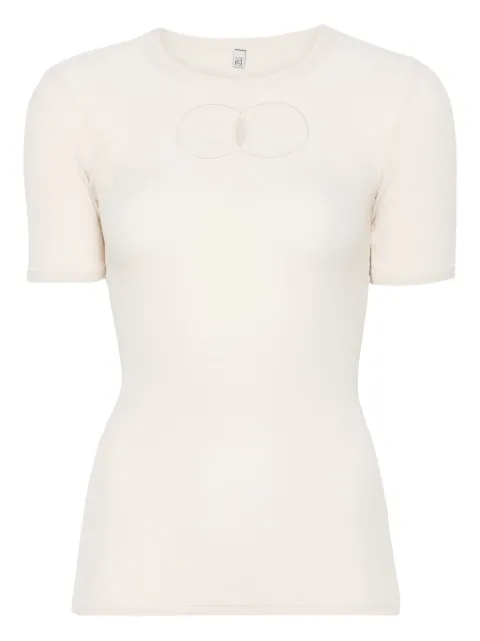 Baserange playera cashmere cape coat