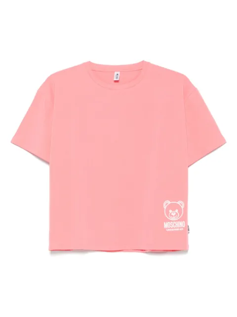 Moschino Teddy Bear-print T-shirt