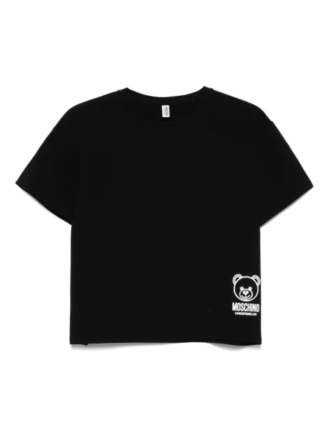 Moschino Teddy Bear-print T-shirt