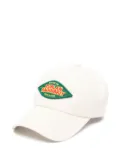 Ruslan Baginskiy Fruit Sticker baseball cap - Neutrals