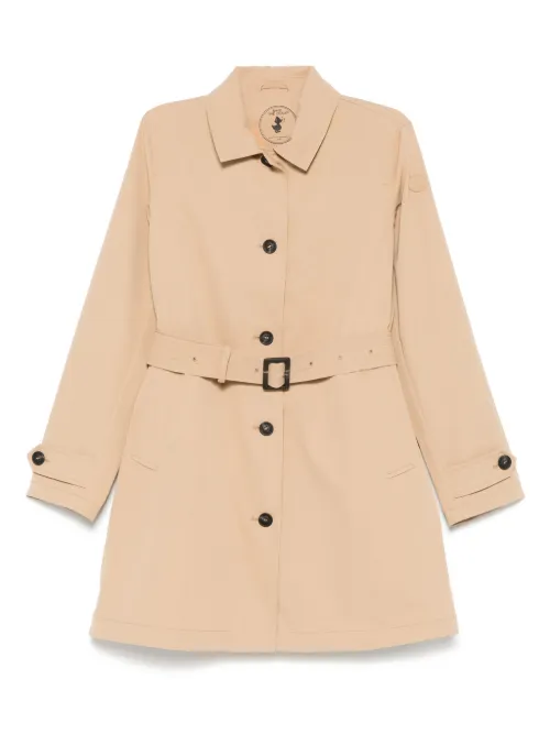 Trench à taille ceinturée - Save The Duck - Modalova