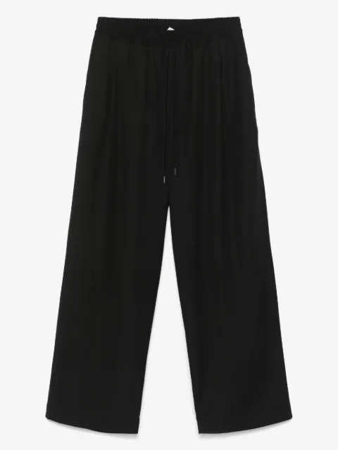 Isabel Benenato pantalones con pinzas
