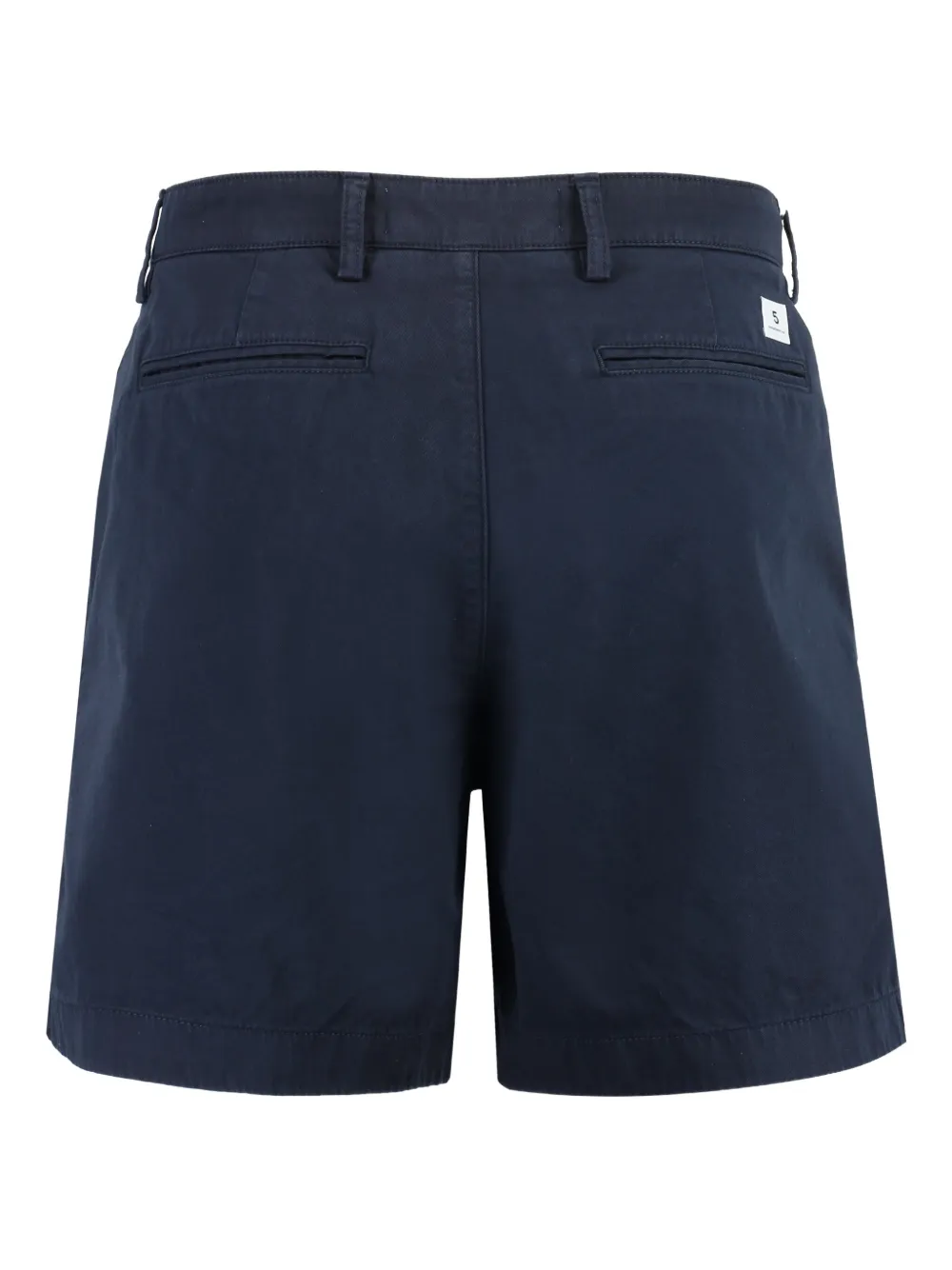 Department 5 cotton shorts - Blauw