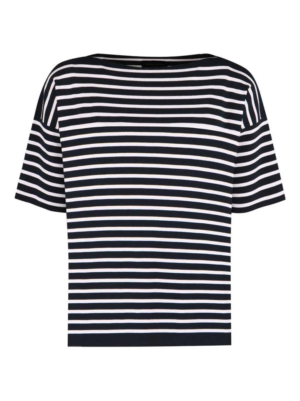 striped T-shirt