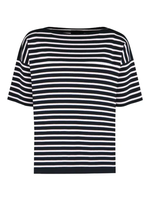 Roberto Collina striped T-shirt