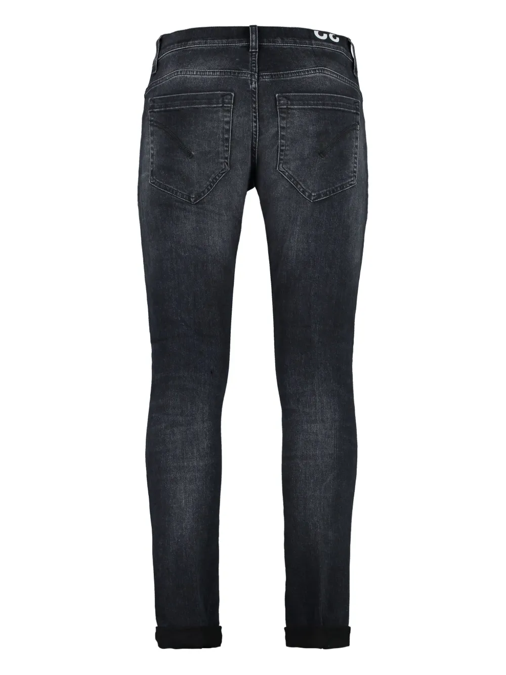 DONDUP George jeans - Zwart