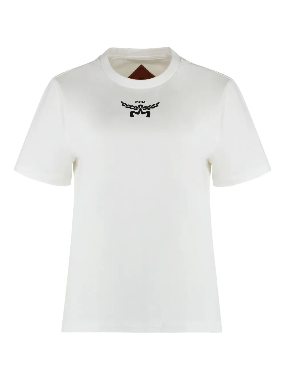 Mcm Logo-print T-shirt
