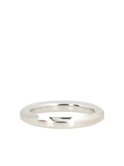 A.P.C. polished ring