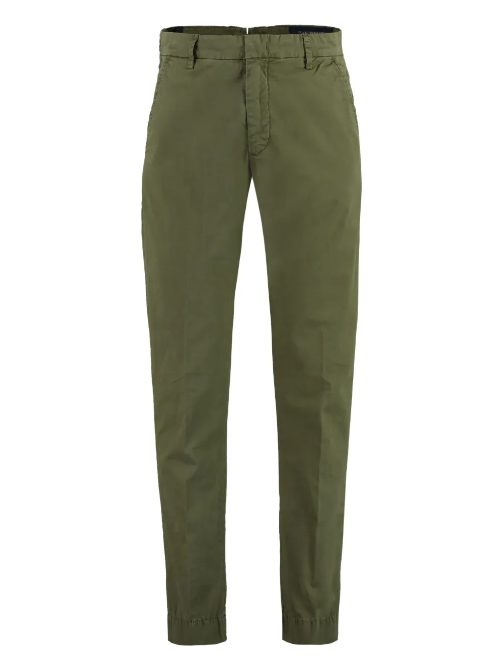 Hand Picked tailored trousers | Green | Image 1
