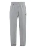 Zegna cotton track pants - Grey