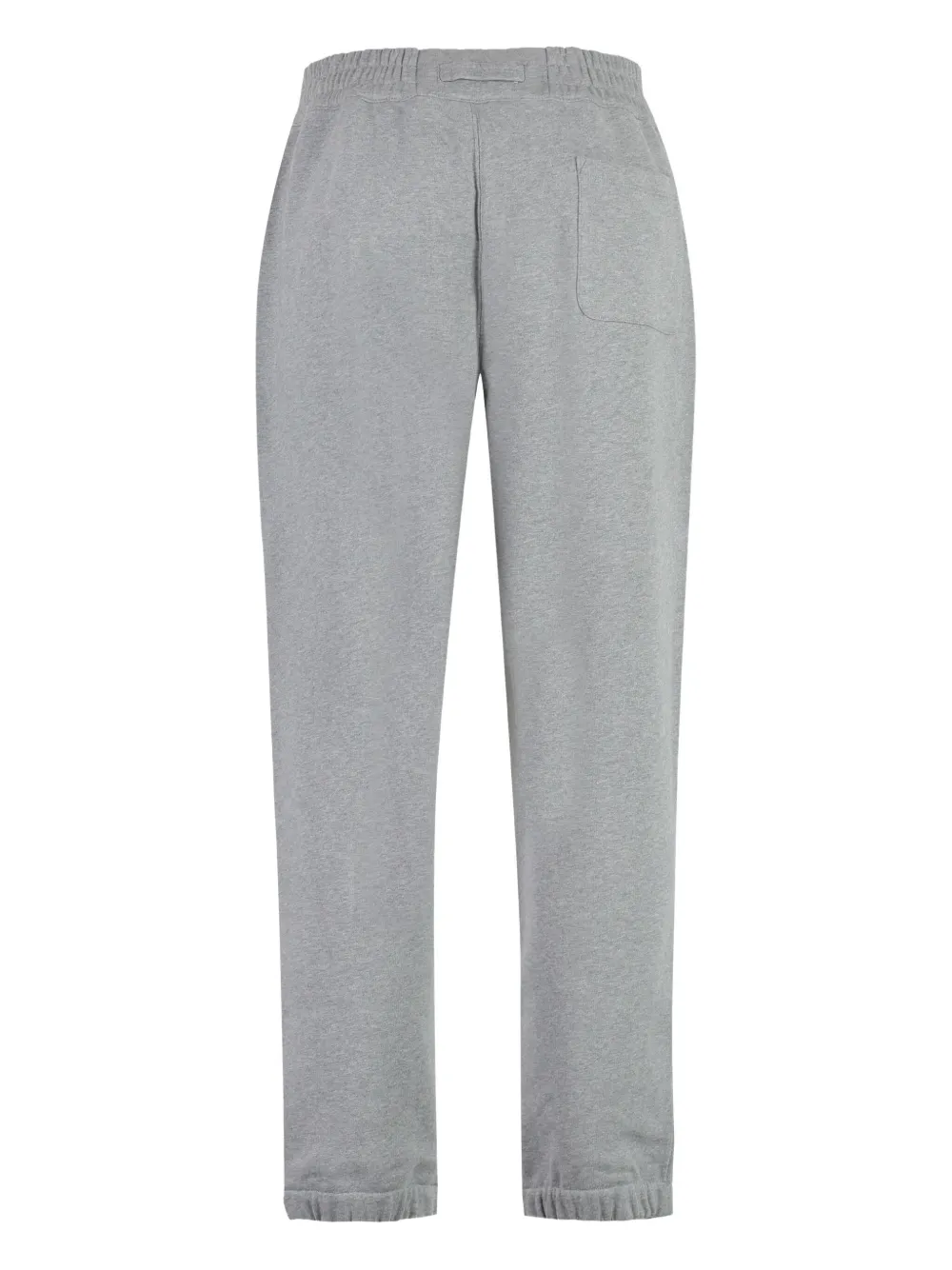 Zegna cotton track pants - Grijs