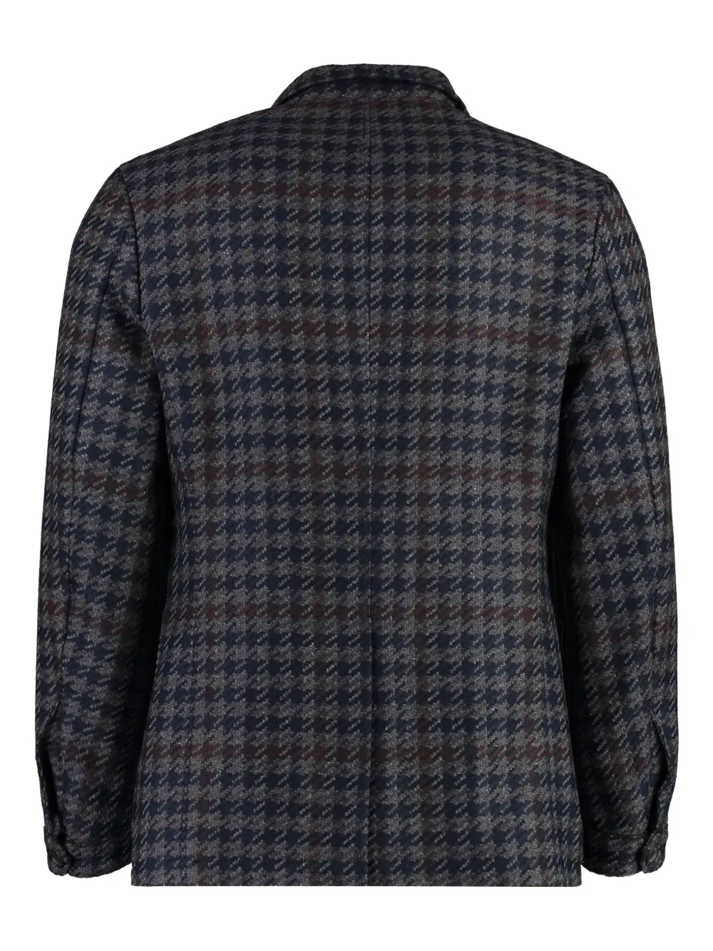 Canali houndstooth-patterned blazer | Blazers | Image 2