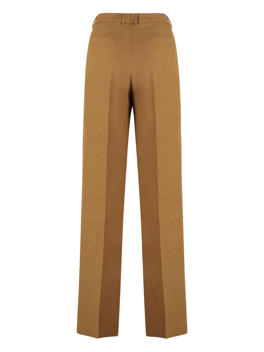 PT Torino tailored trousers - Bruin
