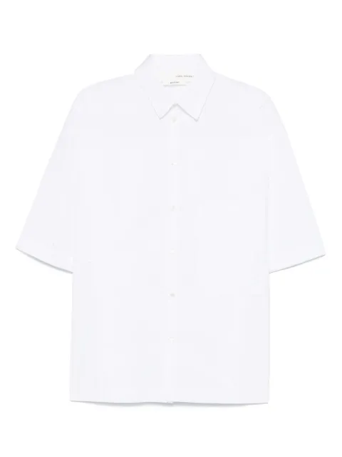 Isabel Benenato cotton shirt