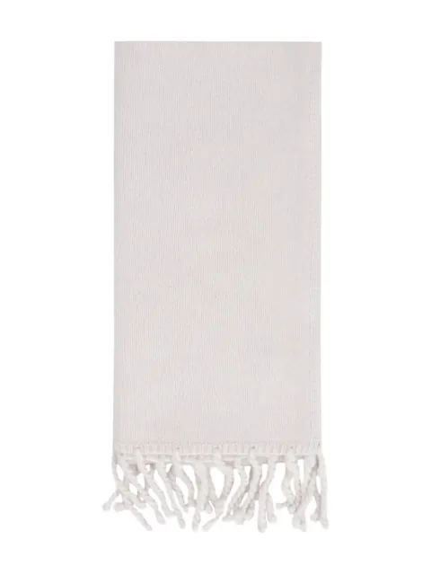 Gant fringed scarf