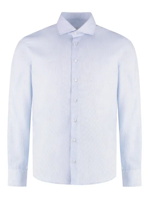 Bastoncino poplin shirt