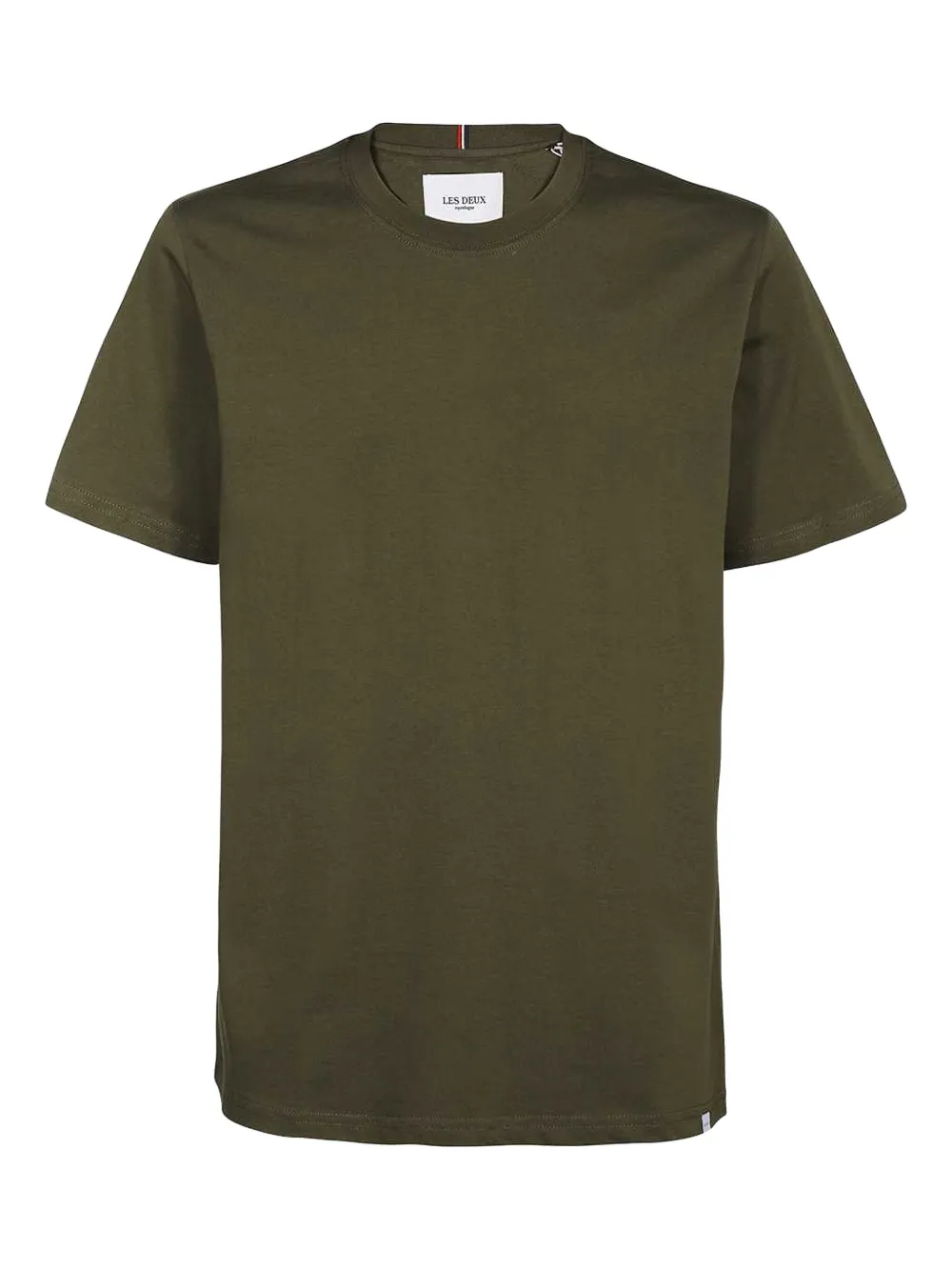 Les Deux playera de algodón | verde | Image 1