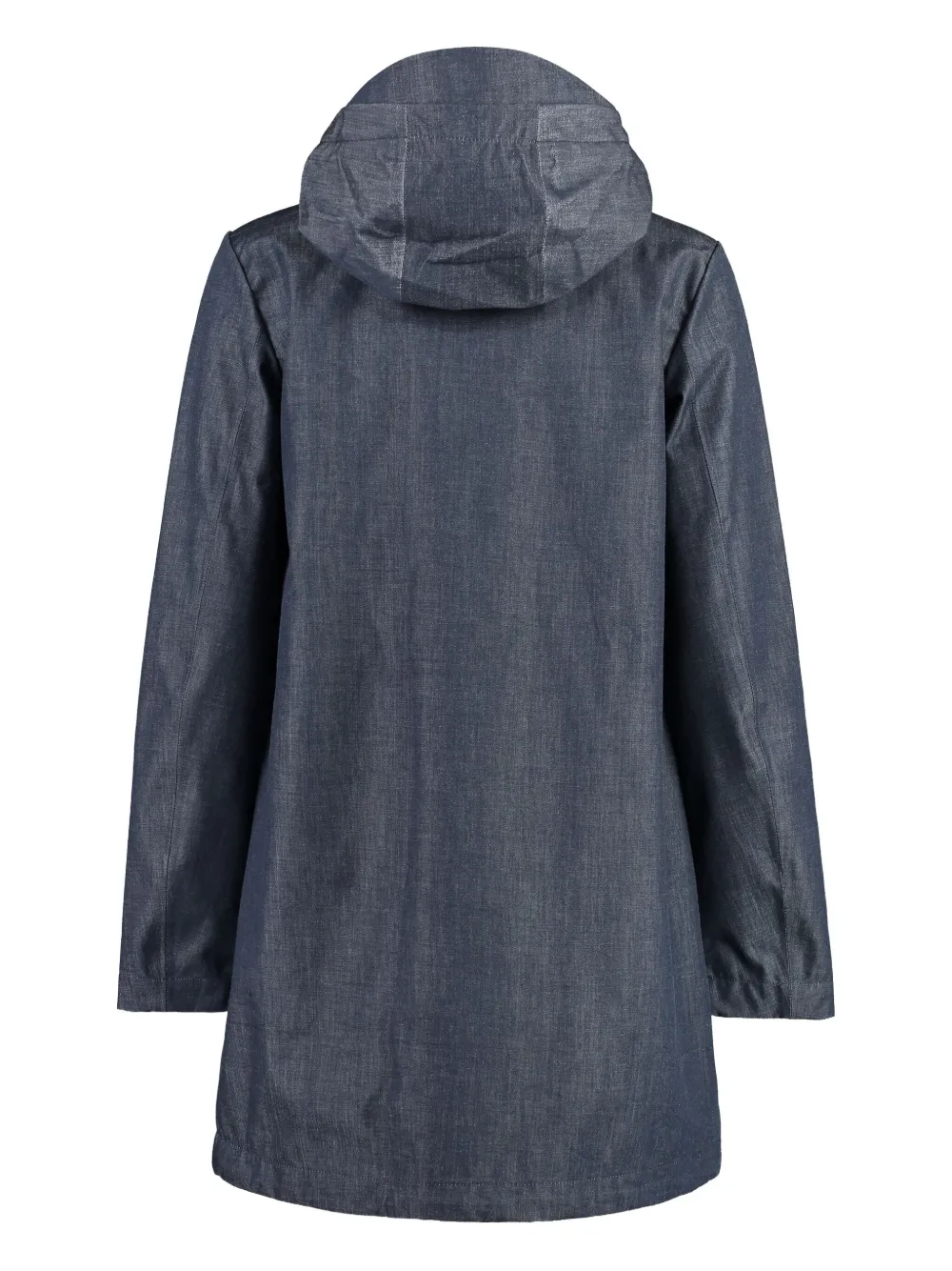Shop K-way Sophiel Hooded Coat
