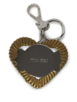 ♡MIU MIU♡　ランジェリーデザインキーホルダー Bag Accessories, Charms And Keychains For Women | Miu Miu