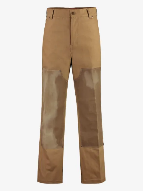 DICKIES pantalones con doble rodilla