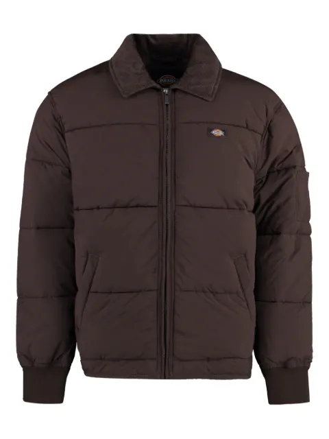 DICKIES padded zip-up jacket