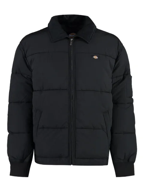 DICKIES padded zip-up jacket