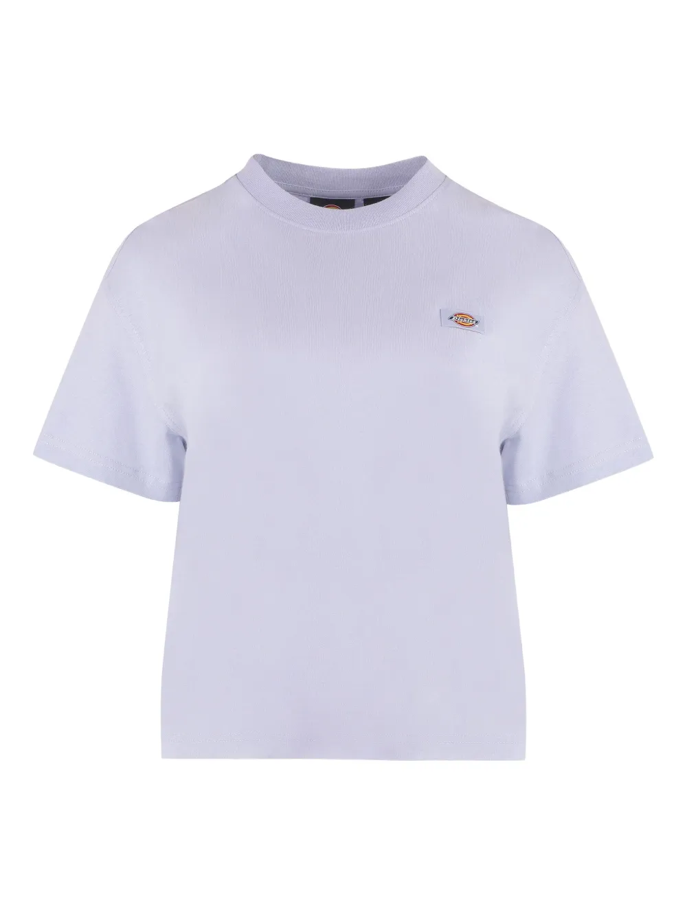 embroidered logo T-shirt