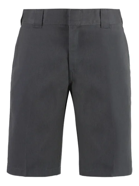 DICKIES logo-detail shorts