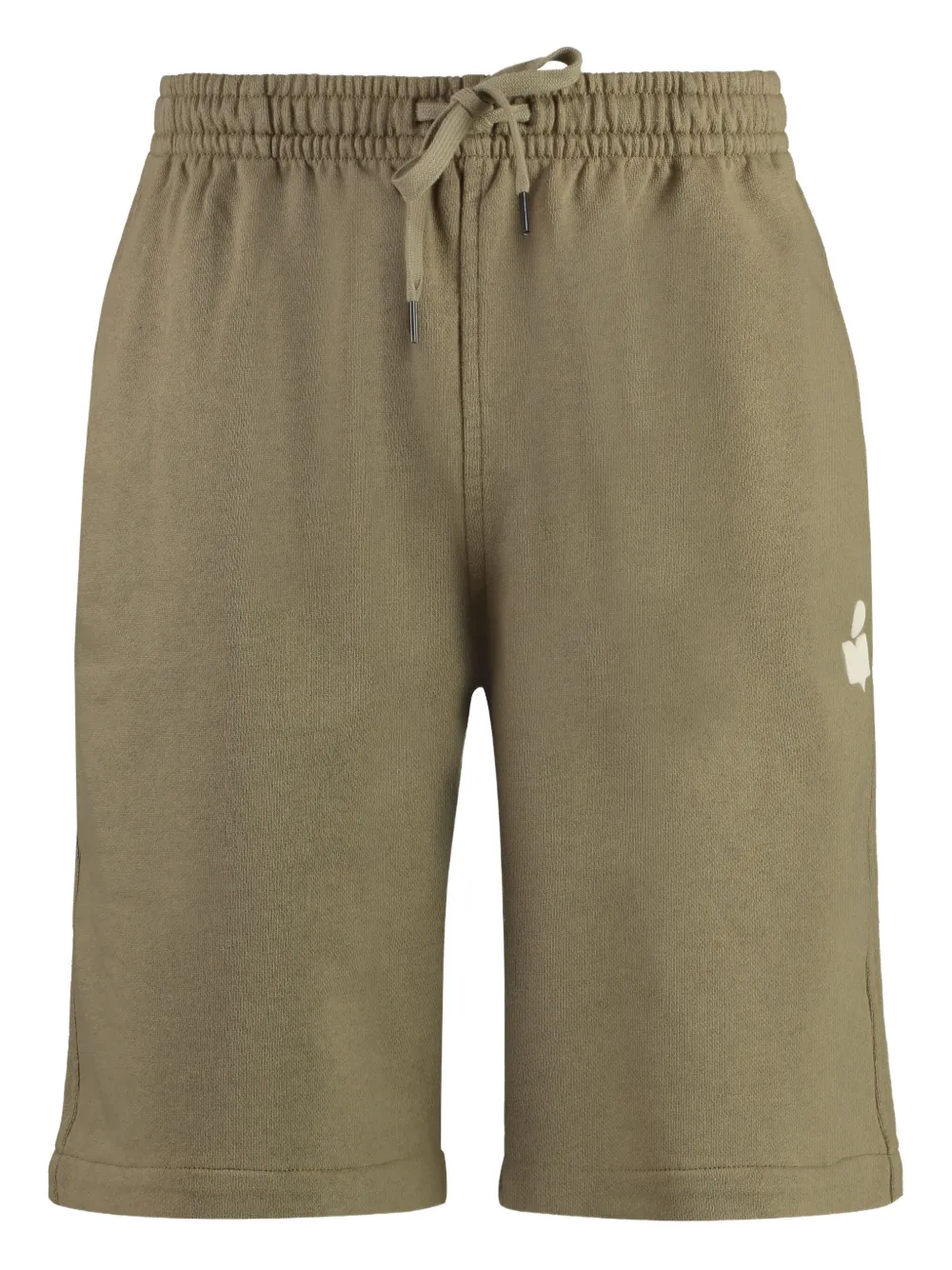 MARANT shorts con pretina elástica | verde | Image 1