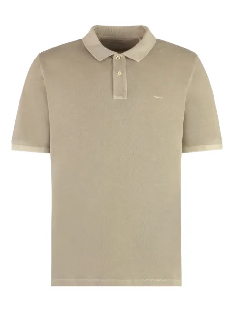 Gant cotton polo shirt