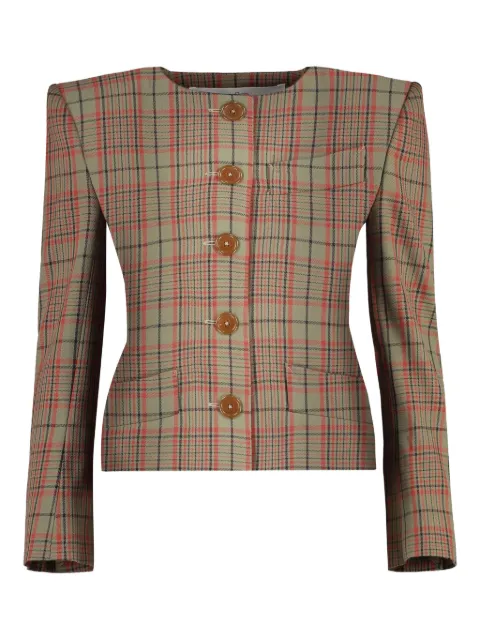 Vivienne Westwood Kariertes Sakko
