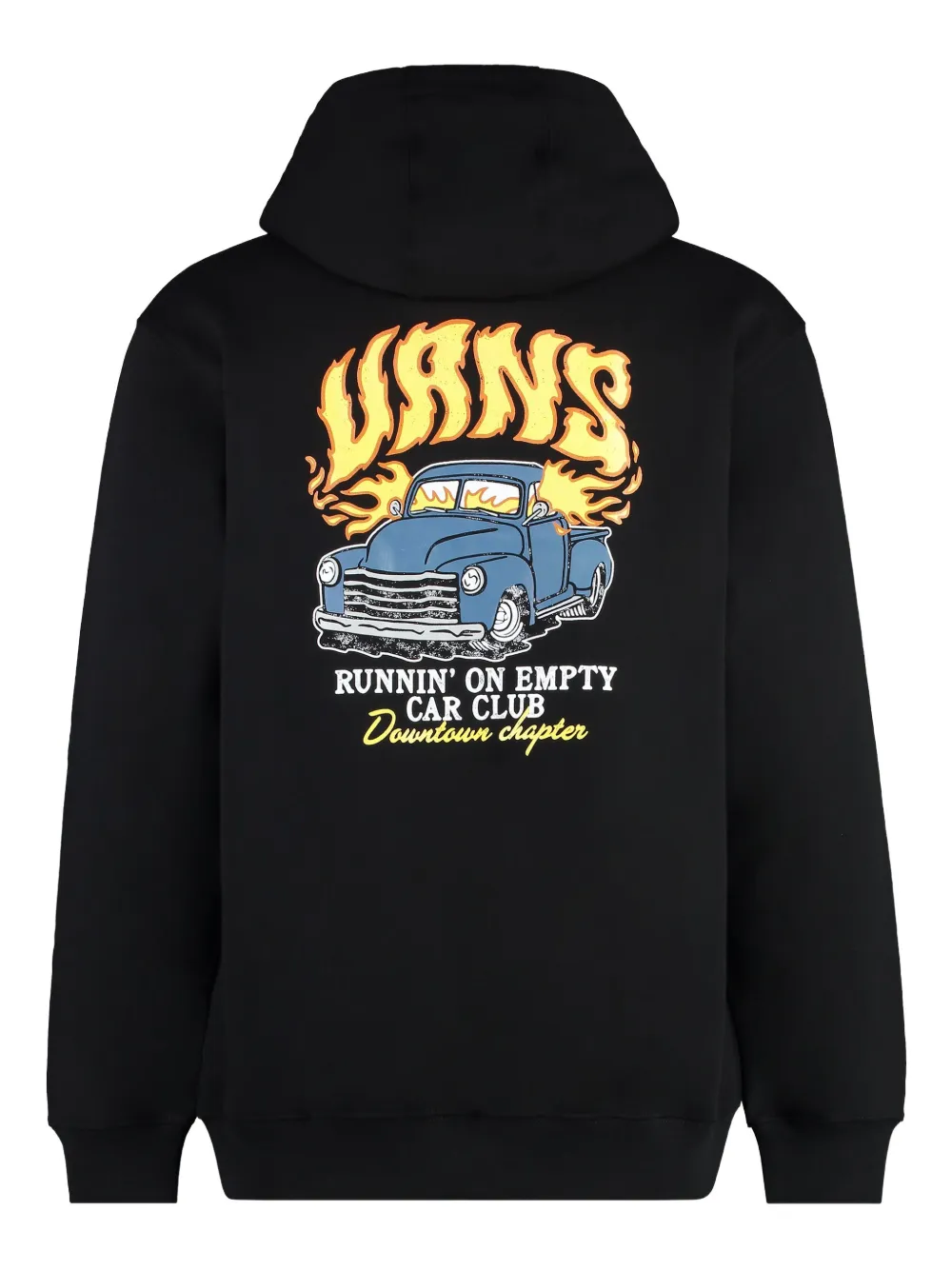 Vans graphic-print hoodie | Hoodies | Image 2