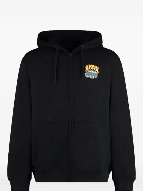 Vans graphic-print hoodie