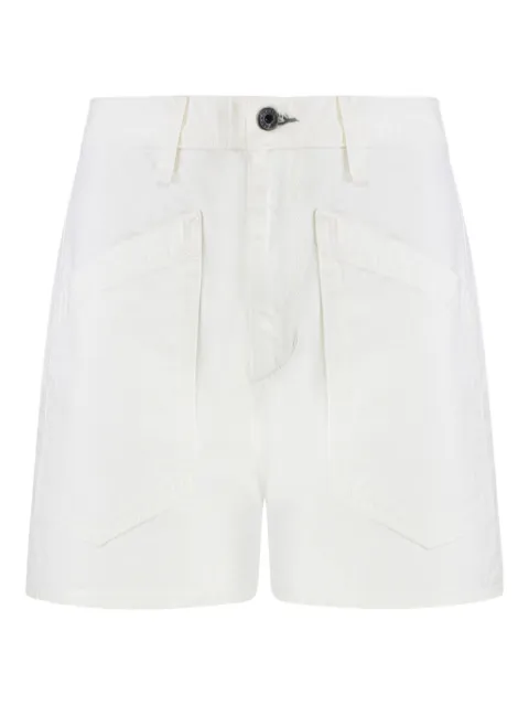 ASKK NY utility-pocket shorts
