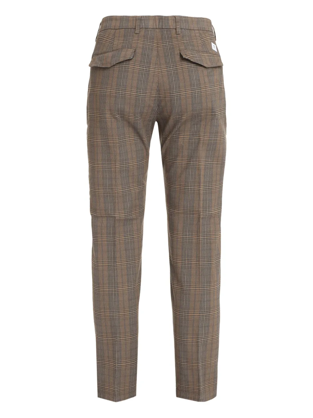 Department 5 checked tailored trousers | Tailored Pants | Image 2